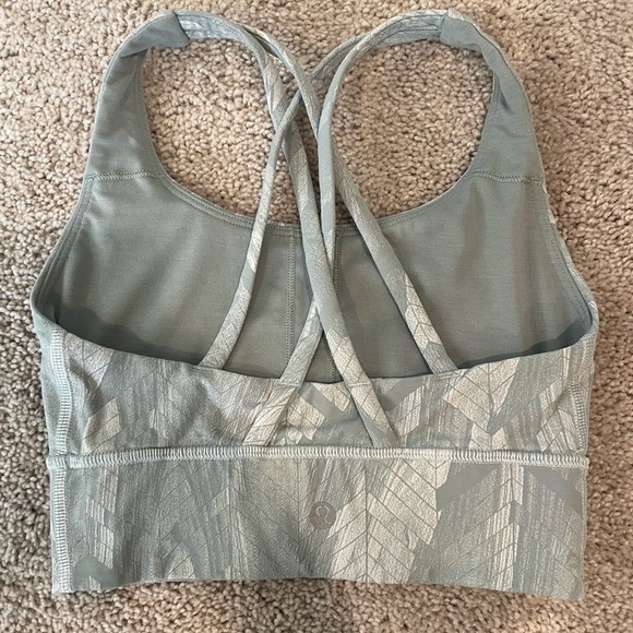 Lululemon Energy Longline Bra - Picture 4 of 9